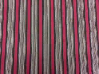 Fabric with strips for folk costume - fabrics shop Pluss Audums Fabric with strips for folk costume - fabrics shop Pluss Audums