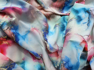 Fabrics for clothes, in Riga, shops PlussAudums