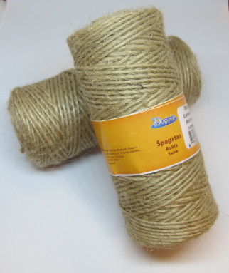 Linen thread Pluss Audums shop Linen thread Pluss Audums shop