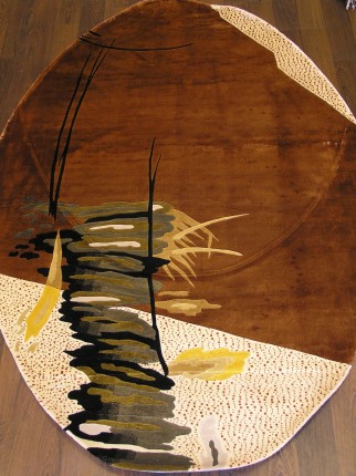 Paklāji - paklājs